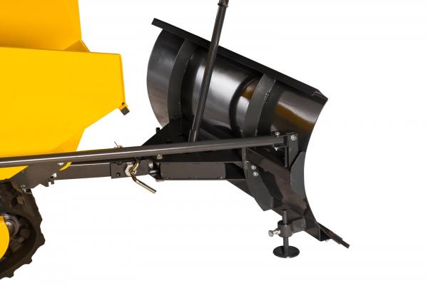 Lumag MINI-RAUPENDUMPER mit KIPPHYDRAULIK MD-500H